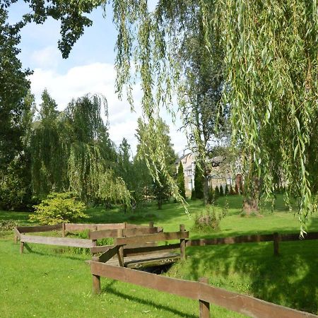 Beautiful Gites With Garden Pond And Playground Sprimont Bagian luar foto